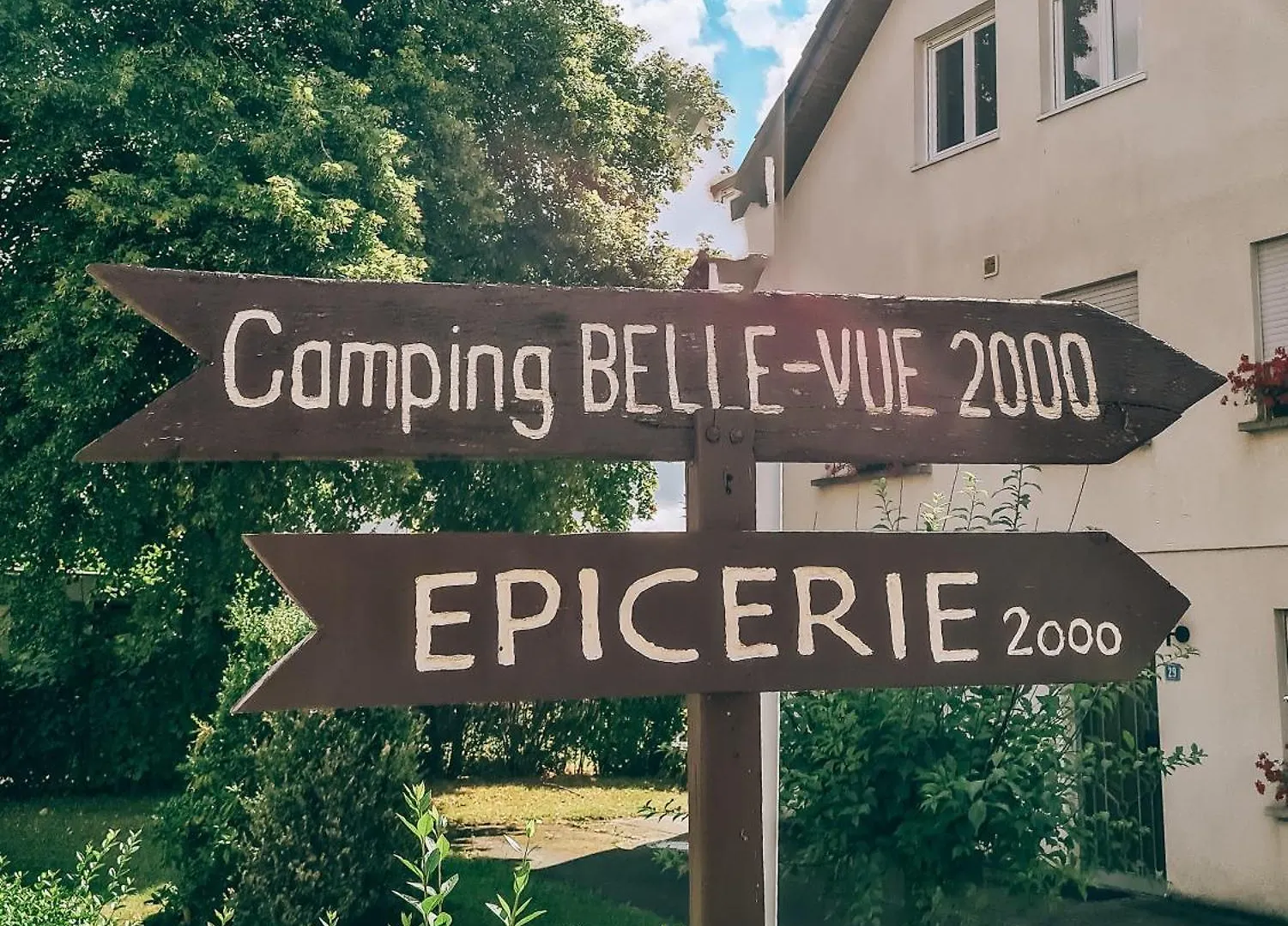 Belle Tent - Camping Belle-Vue 베르도르프 캠프장